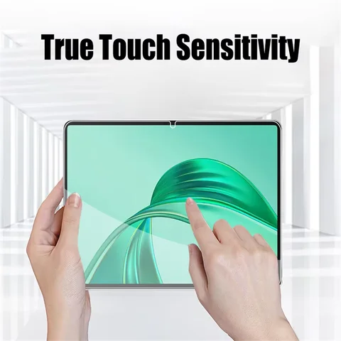 S206a27008a234181ba3af665b4e511cdl_480x480 1 PCS Tempered Glass Screen Protector Huawei Honor Pad X8a 2024 11 Inch Anti Scratch Anti-Fingerprint Protective Film (New) - Image 1
