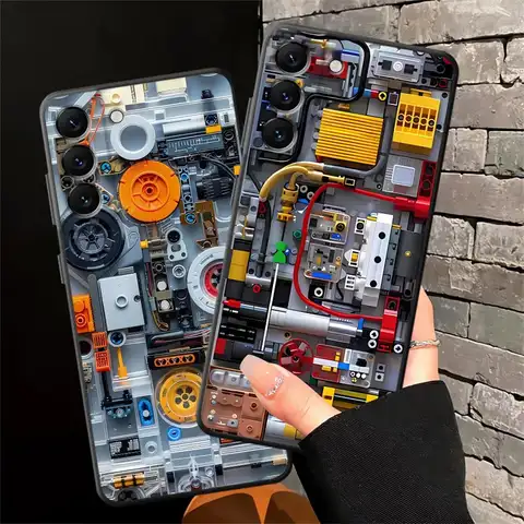 S209172cb56594af3bb57927c20d05eday_480x480q75 Device Structure Diagram Case Samsung Galaxy A23 A53 A25 A71 A32 A22 A52 A35 A41 A26 A72 A36 A51 A73 A24 A55 Soft Phone (New) - Image 1