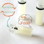 Special Food For Ant Castle Convenient And Simple Food For Ants High Nutrition Not Easy To Mold And High Protein (New)