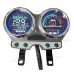 Motorcycle LED Speedometer Assembly For Suzuki Yes 125 GT125 EN125 EN150 EN 125 150 Dashboard (New)