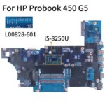HP Probook 450 G5 i5-8250U Notebook Mainboard L00828-601 DA0X8CMB6E0 SR3LA DDR4
