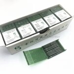 100PCS Dbxk5 Suk Db*k5 Domestic Large Round Head Sewing Machine Needles No.14 No.16 Computer Embroidery Machine Accessories (New)