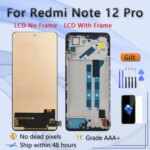 OEM LCD Xiaomi Redmi Note 12 Pro 4G 5G