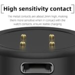 Replacement Charger with Lanyard Strap Compatible with Google Pixel Watch 3 2 USB Google Watch Charging Dock (New)