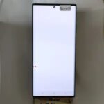 AMOLED Galaxy Note 20 Ultra LCD has a defect detection screen suitable N20USM N985N986 4G/5G LCD models. Replace components Bangladesh (New)