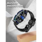 Samsung Galaxy Watch 5 Pro Case 45mm (2022) SUPCASE UB Pro Rugged Protective Case with Strap Bs Galaxy Watch 5 Pro (New)