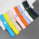 22mm 20mm Strap CMF Watch Pro 2 Soft Silicone Breathable Sport Bracelet CMF by Nothing Watch Pro Smart Watch B Correa (New)