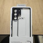 Case ZTE Nubia Red Magic 10 Pro plus Frosted Transparent Acrylic Cover Red Magic 9 9S Pro Plus Shockproof Bumper Funda (New)