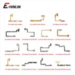 Switch Power ON OFF Key Mute Silent Volume Button Ribbon Flex Cable OPPO Realme Narzo 30 30A 50 50i 50A Prime Pro 4G 5G (New)