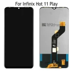 Infinix Hot 8 Original Display