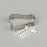 Hot 1set For  Tab S11 2025 11 Inch SM-X736B SM-X730 / S11 Ultra Touch Stylus S Pen Nib Tips Nibs With Tool (New)