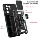 S20 S21 S22 S23 S24 S25 S26 Ultra Case Samsung Galaxy S25 S26 S24 S20 FE S23 S22 Plus Ultra Case Armor Back Phone Cover Case (New)