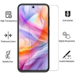 protective tempered glass zte nubia blade v70 design vita screen protector on bladev70 v 70 70v v70design v70vita film glas (New)