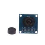 1Pc Image Sensor OV7670 Camera Module OV7670 Module Microcontroller Acquisition Module Bangladesh (New)