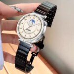 18mm Metal Stainless Steel Strap Huawei Watch GT6 5 4 41mm GT5 Pro 42mm B OPPO Watch X2 mini Garmin Venu 3S 2S Correa (New)
