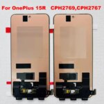 Original AMOLED 683 OnePlus 15R CPH2769 CPH2767 Ace 6 Ace 6T LCD Touch Screen Oneplus 15T PLZ110 Screen Display (New)