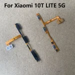 Xiaomi MI 10T Lite 5G Power Volume Button Flex Cable Side Key Switch ON OFF Control Button MI 10T Bangladesh (New)