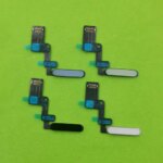 1pcs Power On Off Button iPad 109 Inch Air 4 5 Air4 A2316 A2324 A2325 A2072 Air5 A2588 A2589 A2591 Fingerprint Flex Cable (New)