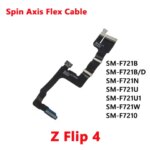 Mainboard LCD Display Spin Axis Flex Cable Charging Port Board Signal WIFI Samsung Galaxy Z Flip 4 F721 F721B F721U F721N (New)
