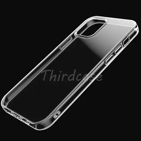 S22c4d35221674a0e8e12b4140ae797094_480x480q75 Ultra Thin Transparent Phone Case For iPhone AIR 17 14 15 16 Pro Max 16e 12 13 11 Pro X XR XS Max Soft Silicone Case Fundas (New) - Image 1