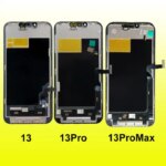 AAA+++ Incell iPhone X XR XS MAX LCD iphone 11 12 13 Pro Max 13 Mini 14 15 16 Plus Display Screen Digitizer Assembly (New)