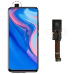 Front Facing Camera for Huawei Y9s Y9 Prime 2019 Small Camera Module Frame Flex Cable Black Blue Green Replacement parts (New)
