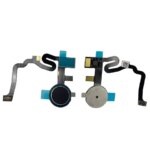 Fingerprint Sensor Home Button Flex Cable Google Pixel 4A 4A 5G Fingerprint Sensor Scanner Touch ID Replacement Parts (New)