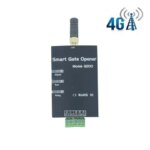 Wireless 4G LTE Smart Gate Opener SMS Call Remote Control Relay Switch G200 (New)