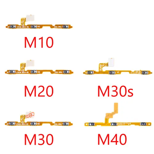 S239be08ff41b424194cb56ea0d3c828db_500x500.webp Volume Power Switch On Off Button Key Flex Samsung M10 M20 - Image 1