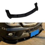 For Mercedes-Benz Sprinter W906 2014 2015 2016 Front Bumper Lip Spoiler Splitter Body Kit Tuning ABS Canard Lip Protector Cover (New)