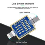 RELIFE TB 07 No disassembly Mobile Phone Fault Detection Tail Board IPhone Android Fault Quick Location Repair Test Board Tool Bangladesh (New)