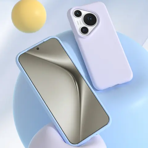 S23d54f8dcd7b411483e32b3d3025b67aa_480x480q75 Shockproof Soft Liquid Silicone Case Huawei Pura 70 Pro 80 Ultra 90 Pro Max Slim Skin Fleece Lining Protection Phone Cover (New) - Image 1
