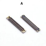 2PCS Samsung NOTE 20 Ultra Note20 N980 N981 N986 N985 LCD Display USB Charger Battery WiFi Antenna FPC Connector On Board (New)