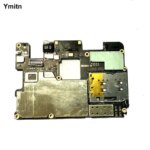 Ymitn Unlocked Main Board Mainboard Motherboard With Chips Circuits Flex Cable For OnePlus 3T OnePlus3T A3010 (New)