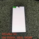 Defective LCD display screen suitable Galaxy S22 Ultra 5G S908U S908 S908B with touch screen replacement component Bangladesh (New)