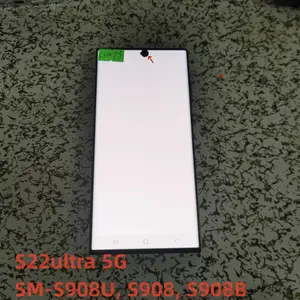 S2404069d88cc48a3b36c24374f4a0f2bV_300x300q75 Defective LCD display screen suitable Galaxy S22 Ultra 5G S908U S908 S908B with touch screen replacement component Bangladesh (New) - Image 1
