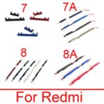 Power Key + Volume Side Button Xiaomi Redmi 7 8 7A 8A ON OFF Power Side Key and Volume Up Down Button Replacement Parts Bangladesh (New)