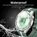 9H Tempered Glass Huawei Watch GT 6 Pro 46mm 41mm Premium Screen Protector Durable HD Anti-scratch Film GT6 Accessories (New)