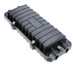 FTTH FTTX Box Distribution Enclosure Closure Joint 12 24 48 96 144 288 Core Horizontal Type Fiber Optic Splice Closure (New)