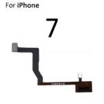 3D Touch Home Return Fingerprint Button Motherboard MainBoard Connector Flex For iPhone 7 8 6S 6 Plus Parts (New)