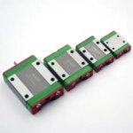 MGN9C MGN12C MGN15C MGN9H MGN12H MGN15H 3D Printer part  200 350 400 500  Original Hiwin mini Linear guide block carriage (New)