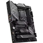 For MSI Z790 GAMING PLUS WIFI desktop computer e-sports main board 14900K (New)