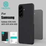Nillkin Super Frosted Shield Case For Samsung A57 A17 A56 A55 S26 S25 S24 Ultra Pixel 10 Pro XL OnePlus 15 13 Nord 5 Back Cover (New)