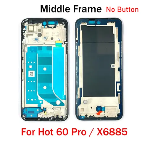 S249d2de4e7be4445aac696cbc5a28ecaw_480x480q75 Middle Frame Infinix Hot 50 60 Pro Plus Note Edge X6885 X6886 X6887 LCD Front Frame Housing Bezel Side Frame Repair Parts (New) - Image 1