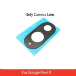 Back Rear camera Lens Glass Google Pixel 9 Camera Glass Lens Bangladesh (New)