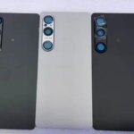 AAA+ Quality Battery Cover Sony Xperia 1 VI Back Cover XQEC54 XQ-EC72 Rear Door Sony X1 VI Back cover Replacement (New)