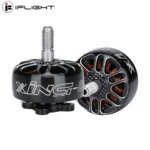 IFlight XING-E Pro 2207 1800KV/ 2450KV/ 2750KV Unibell Brushless Motor 2-6S compatible 5 inch Propeller for RC FPV Racing Drone (New)