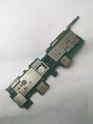 S24e1794e6fa6494da1beb2f4cea2474dO_480x480q75 Unlocked Motherboard Work Well Mainboard Circuit Logic Board For Samsung Galaxy Tab 4 10.1 SM-T537 T537 (New) - Image 1