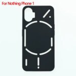 Nothing Phone 2 1 Phone2 1 Case S Matte Soft Silicone Full Protect Anti-fall Anti-fingerprint Cover Shell Fundas Phone1 (New)
