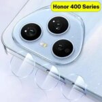 1 5Sets Back Camera Lens Tempered Glass Cover HONOR 400 400Pro 400Lite Rear Len Protector Films Honor 400 Accessories Bangladesh (New)